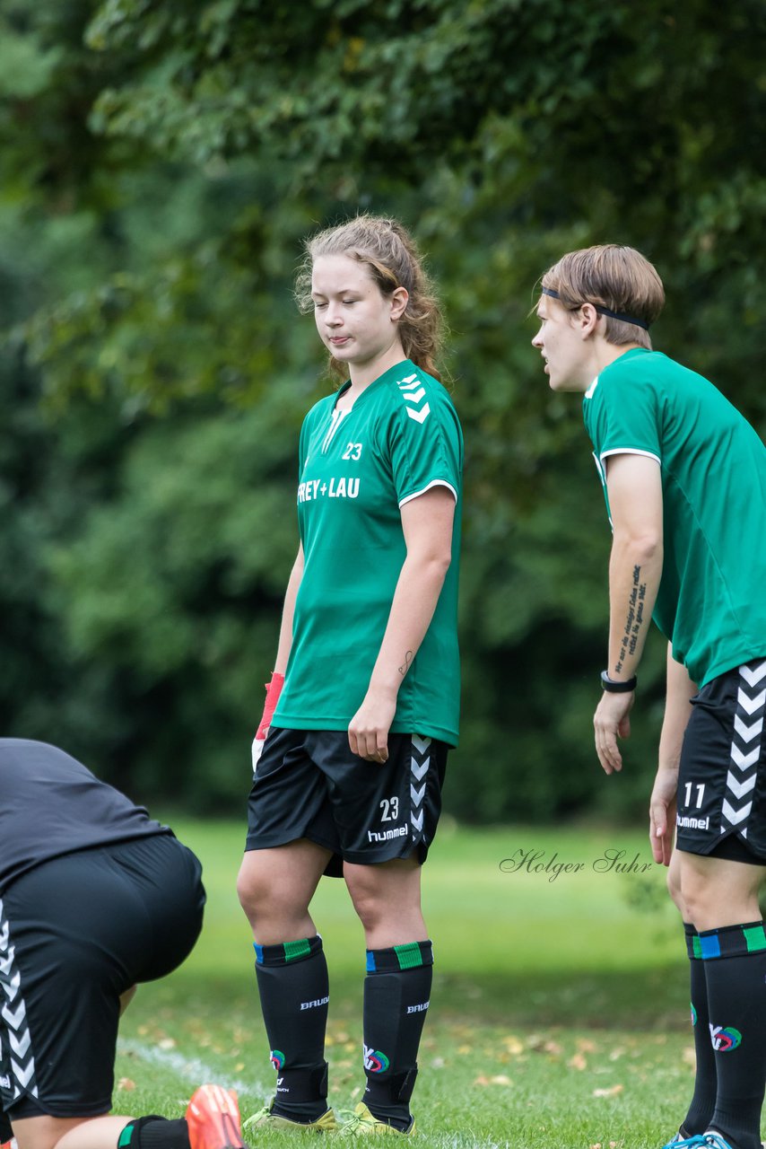 Bild 113 - Frauen Kieler MTV - SV Henstedt Ulzburg 2 : Ergebnis: 2:6